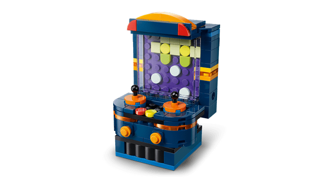 Retro Gaming Console LEGO Creator 3-in-1 - 9