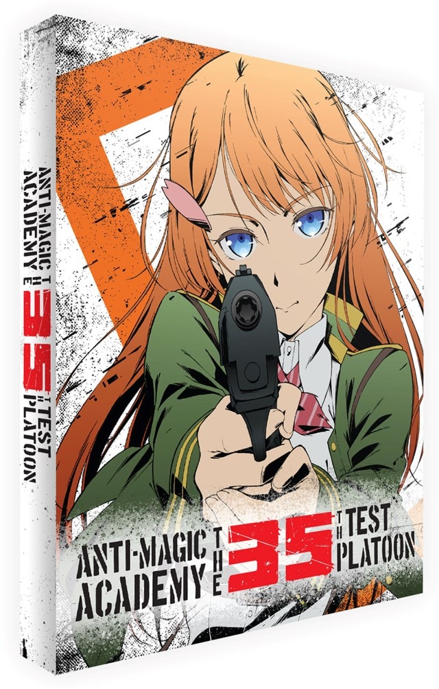 Anti-Magic Academy: The 35th Test Platoon - 3