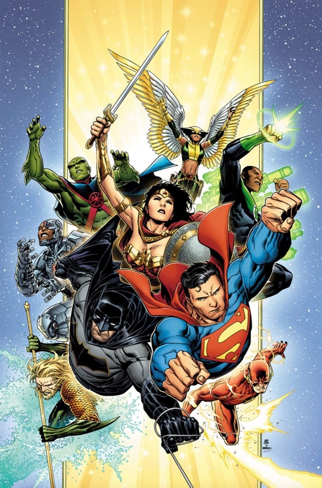 Justice League: Volume 1 - 1