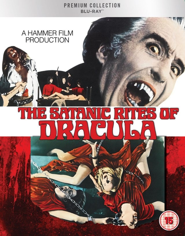 The Satanic Rites of Dracula (hmv Exclusive) - The Premium... - 1