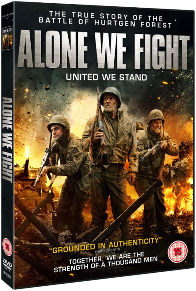 Alone We Fight - 2