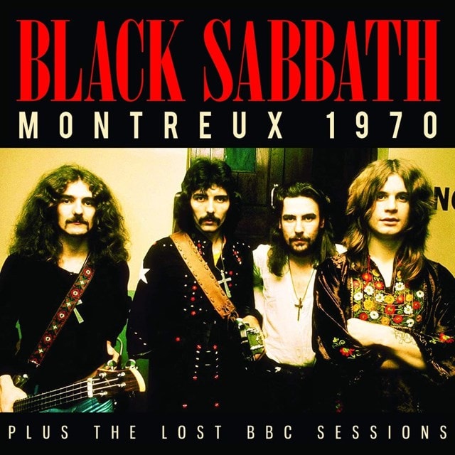Montreux 1970: Plus the Lost BBC Sessions - 1