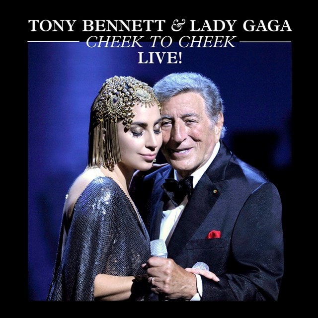 Cheek to Cheek: Live! - 1