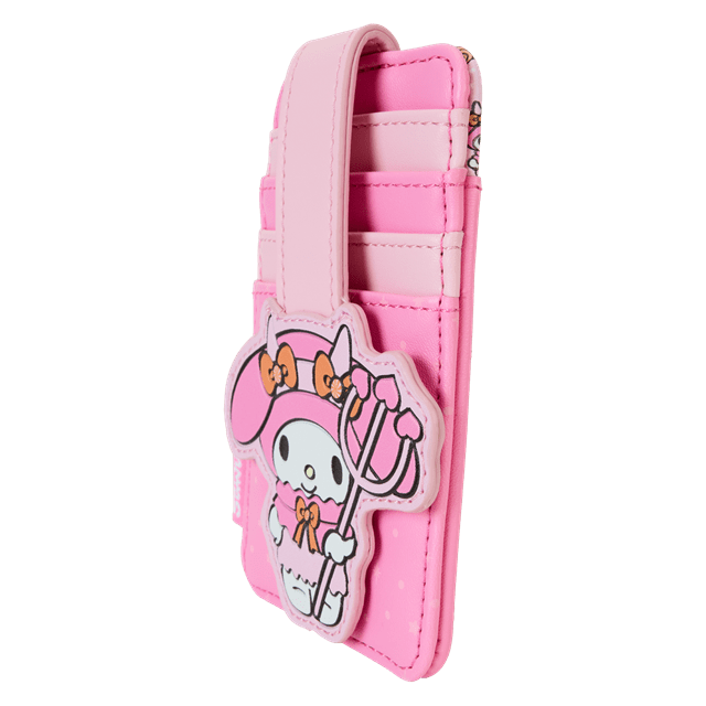 Sanrio My Melody Devil Loungefly Cardholder - 2