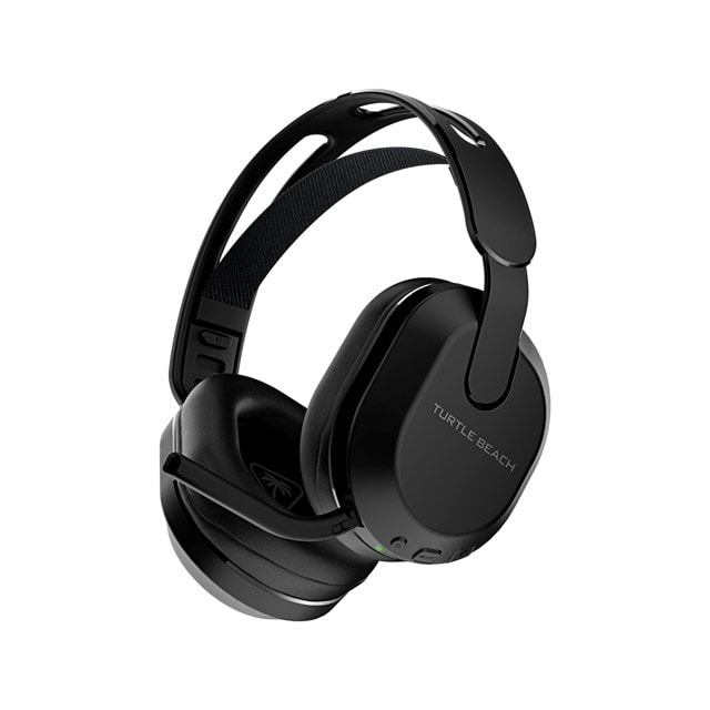 Turtle Beach Stealth 500 PC Multiplatform Wireless Gaming Headset - Black - 1