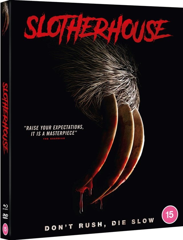 Slotherhouse - 2