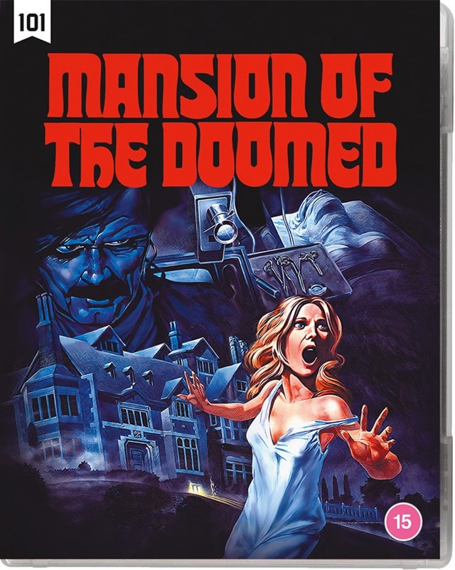 Mansion of the Doomed - 1