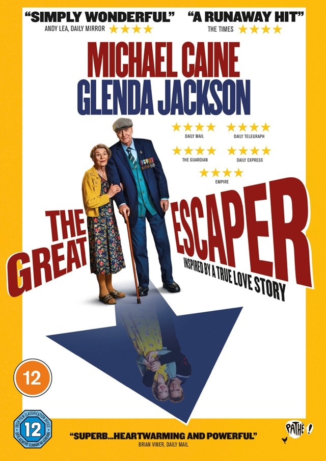 The Great Escaper - 1