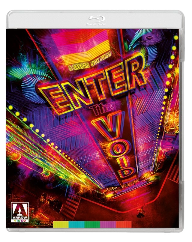 Enter the Void - 1