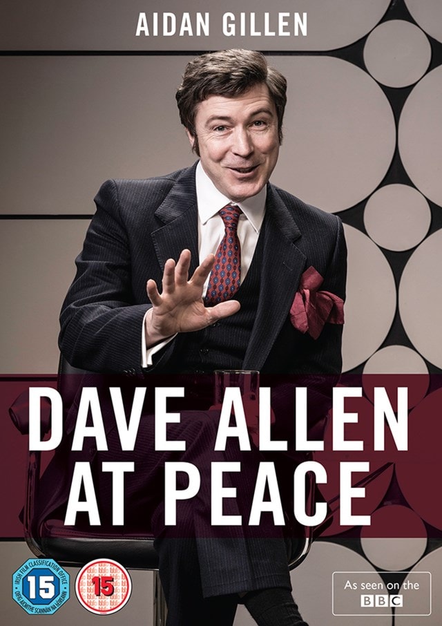 Dave Allen at Peace - 1