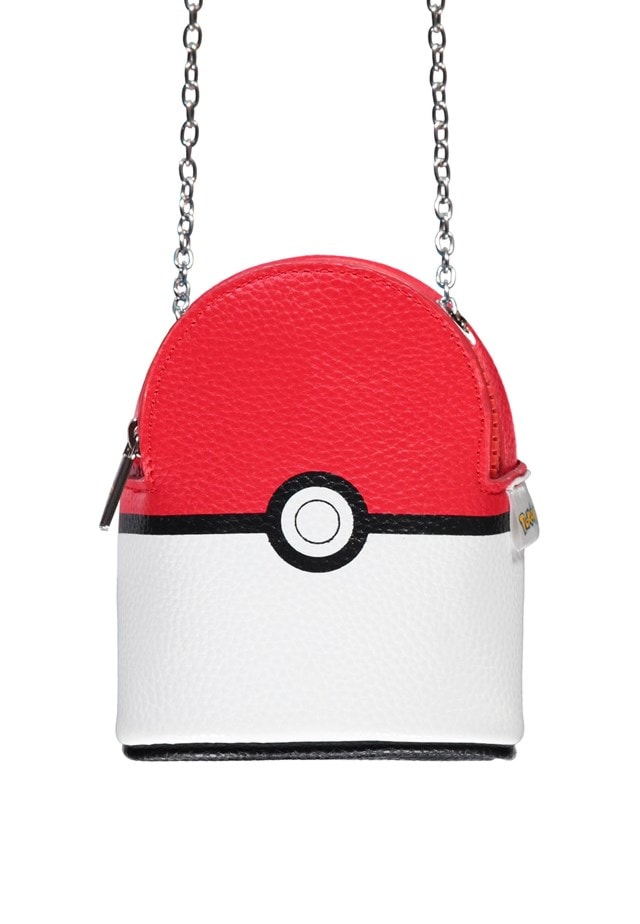 Pokeball Pokemon Mini Backpack - 1