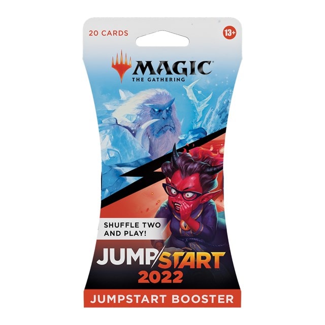 Jumpstart 2022 Booster Magic The Gathering Trading Cards - 2