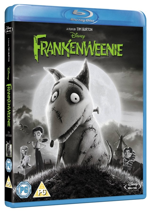 Frankenweenie - 2
