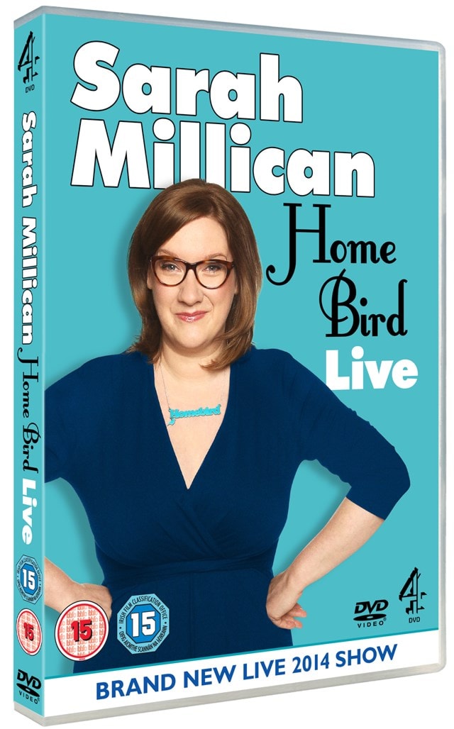 Sarah Millican: Home Bird - 2