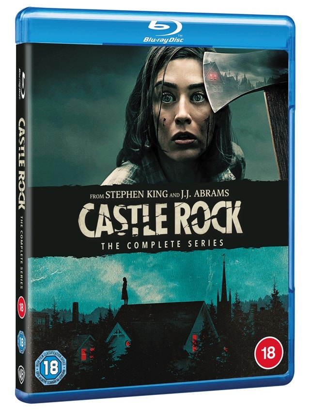 Castle Rock: Series 1-2 Collection - 2