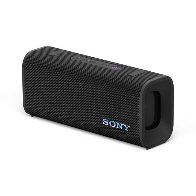 Sony ULT Field 3 Black Bluetooth Speaker - 1