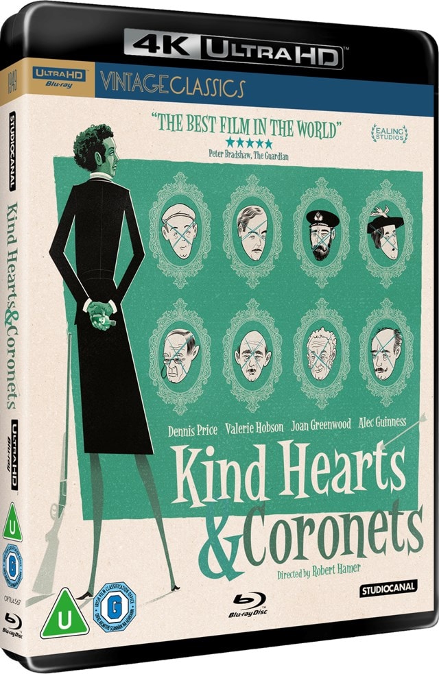 Kind Hearts and Coronets - 2