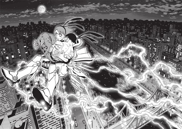 Space Punch Vol. 5 Paperback By ZD - 9