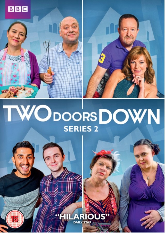Two Doors Down: Series 2 - 1