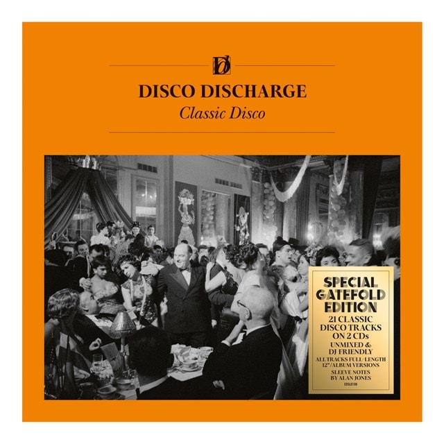 Disco Discharge: Classic Disco - 2