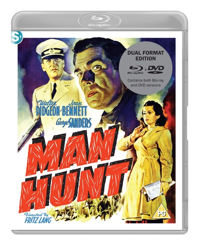 Man Hunt - 1