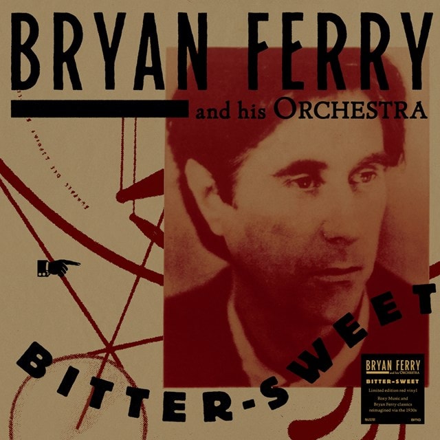 Bitter-sweet - Limited Edition Red Vinyl - 2