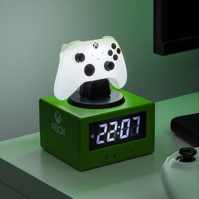 Xbox Controller Icon Alarm Clock - 3