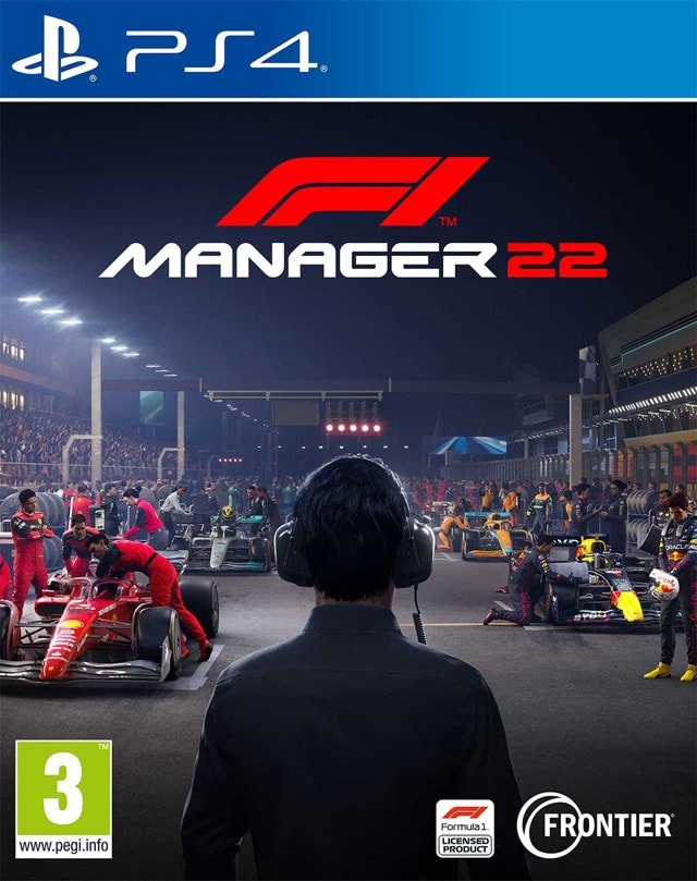 F1 Manager 2022 - 1