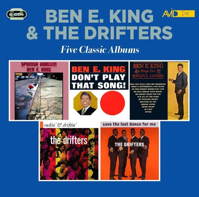 Five Classic Albums - 1