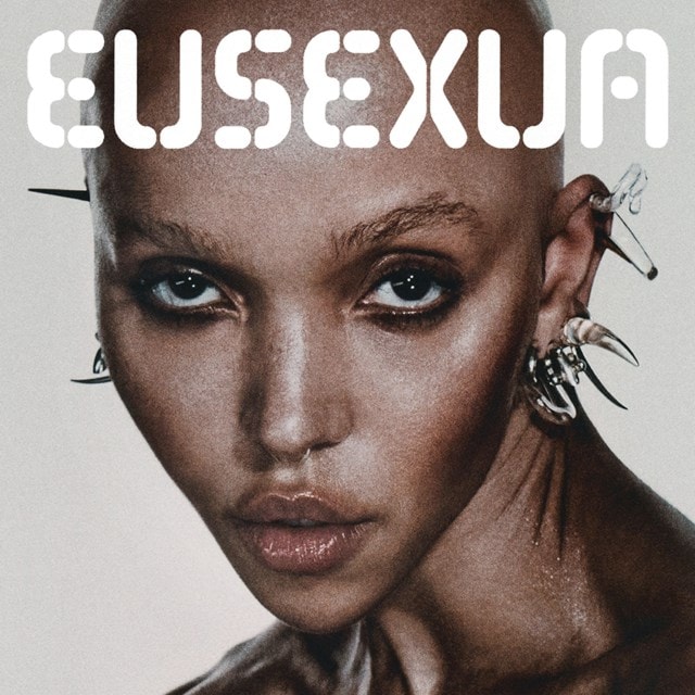 EUSEXUA - (hmv Exclusive) Bone Vinyl - 1