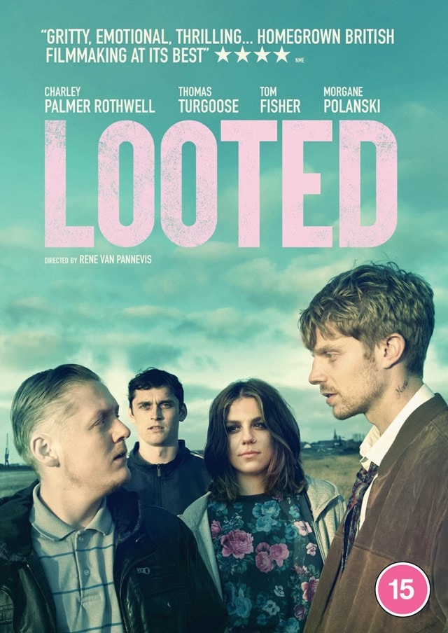 Looted - 1
