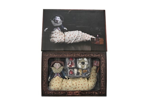 Der Klown Krampus Ultimate NECA 7" Scale Action Figure - 2