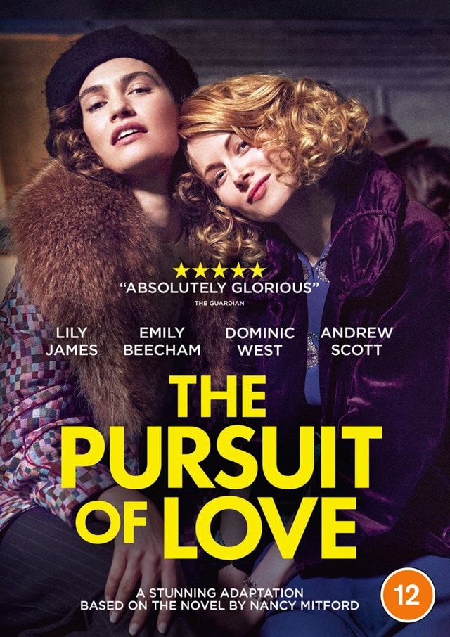 The Pursuit of Love - 1