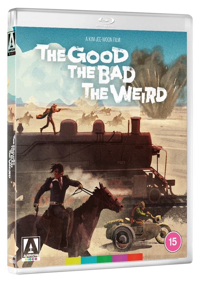 The Good, the Bad, the Weird - 2