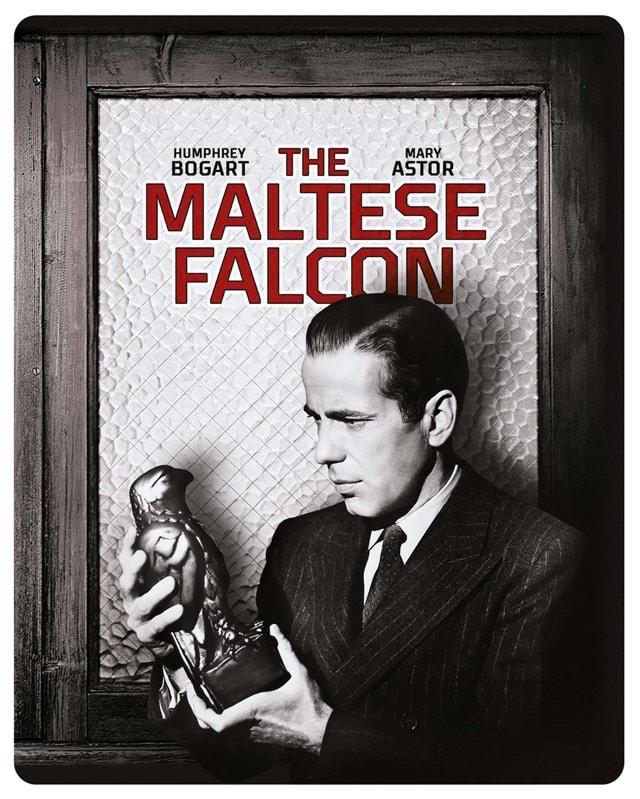 The Maltese Falcon Limited Edition 4K Ultra HD Steelbook - 2