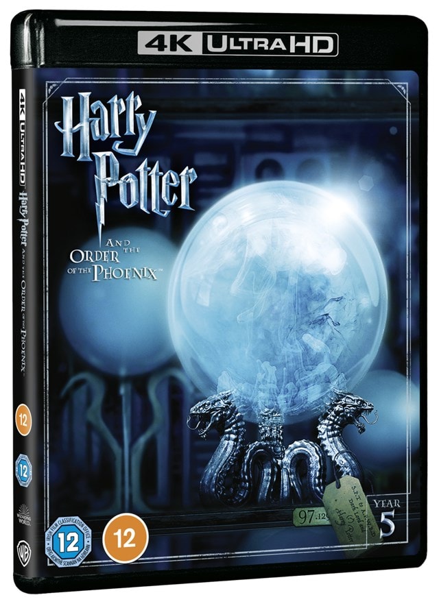 Harry Potter and the Order of the Phoenix - 2
