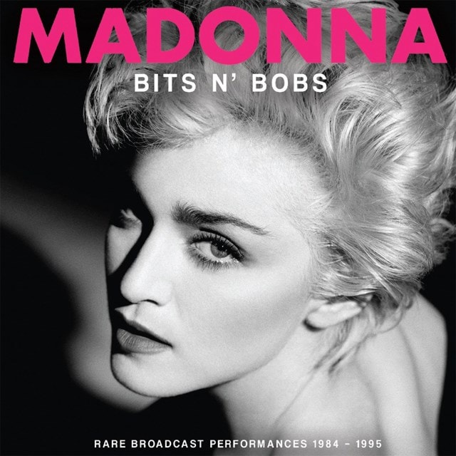 Bits N' Bobs: Rare Broadcast Performances 1984-1995 - 1