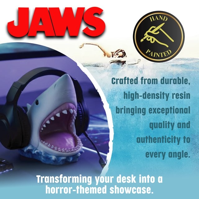 Jaws Headphone stand - 4
