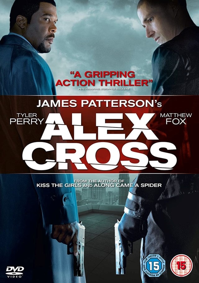 Alex Cross - 1