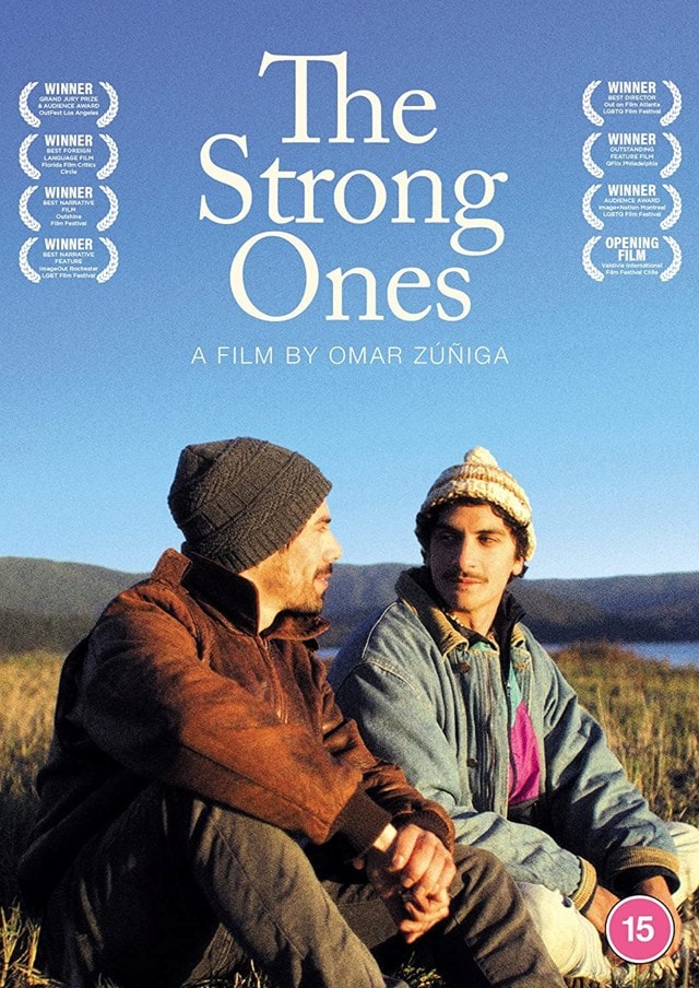 The Strong Ones - 1
