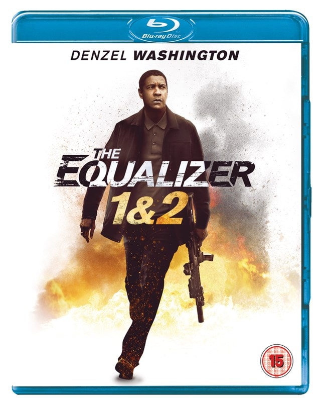 The Equalizer 1&2 - 1
