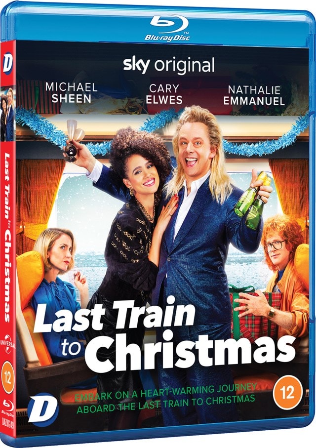 Last Train to Christmas - 2
