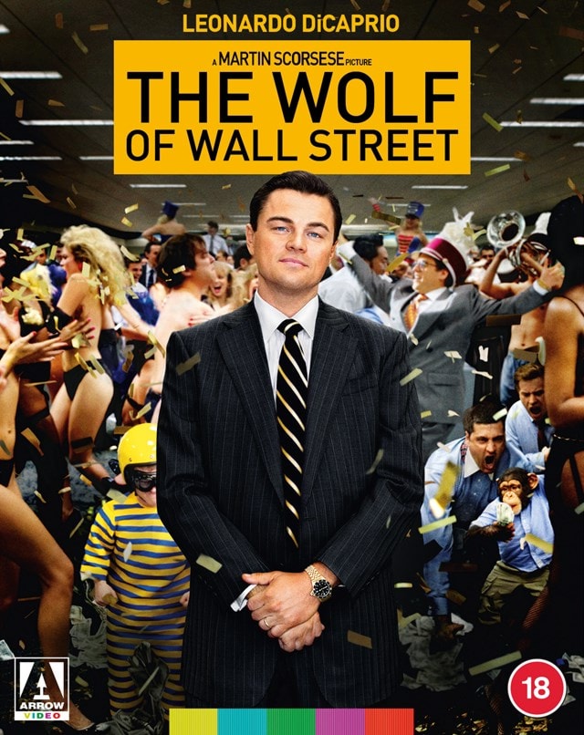 The Wolf of Wall Street Limited Edition - 2