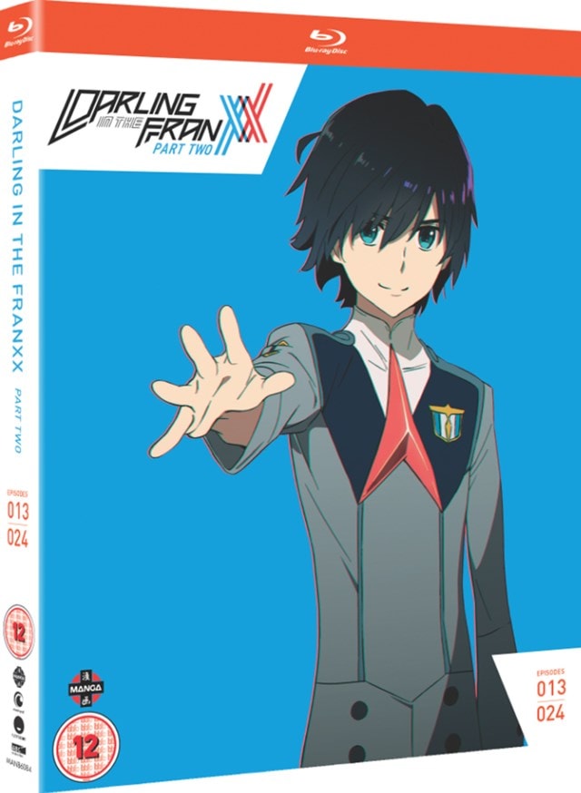 Darling in the Franxx - Part Two - 2