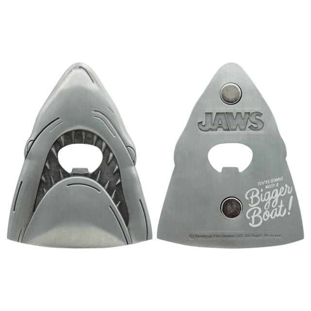 Shark Jaws 50th Anniversary Bottle Opener - 2