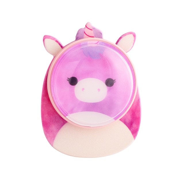 Lazerbuilt Squishmallows Lola the Unicorn Universal Phone Grip & Stand - 2