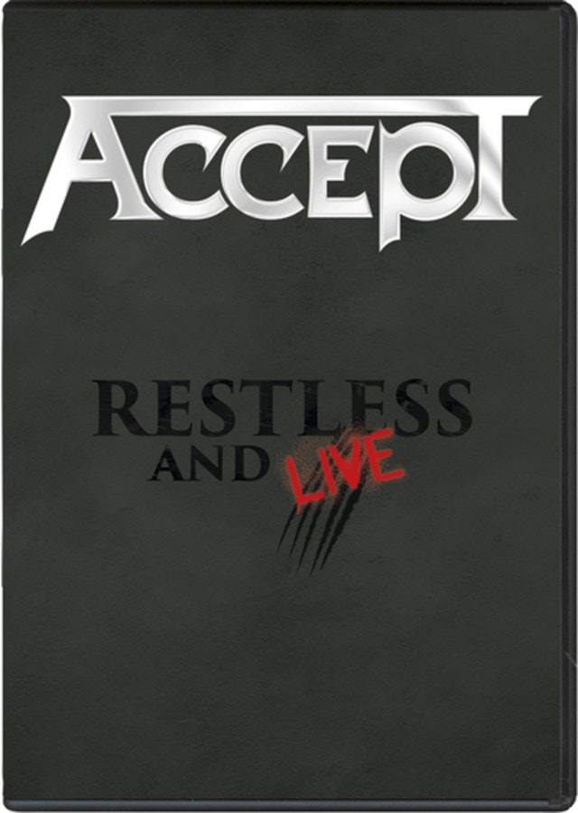 Accept: Restless & Live - 1