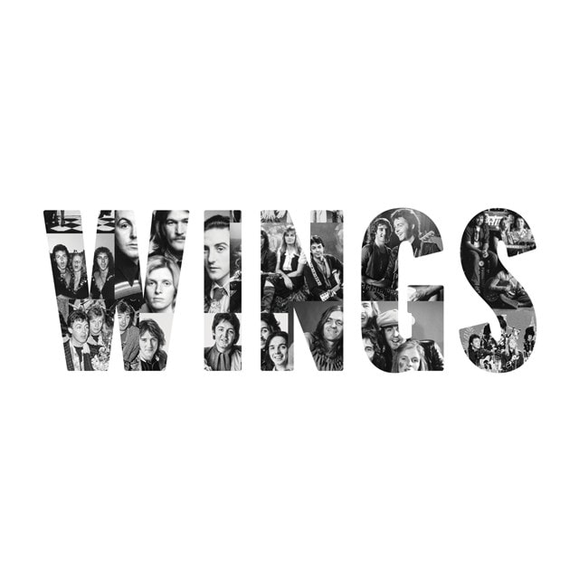 WINGS (hmv Exclusive) - 2