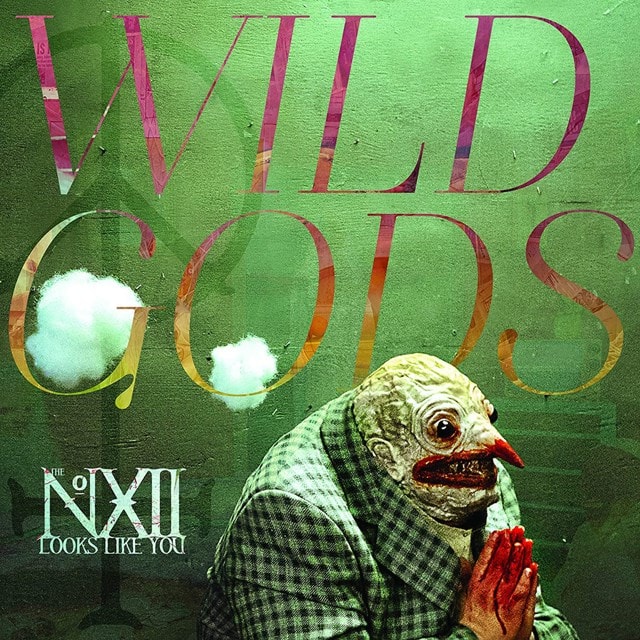 Wild Gods - 1