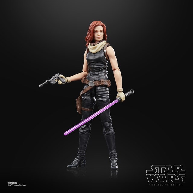 Mara Jade Hasbro Star Wars The Black Series Publishing Collectible Action Figure - 1